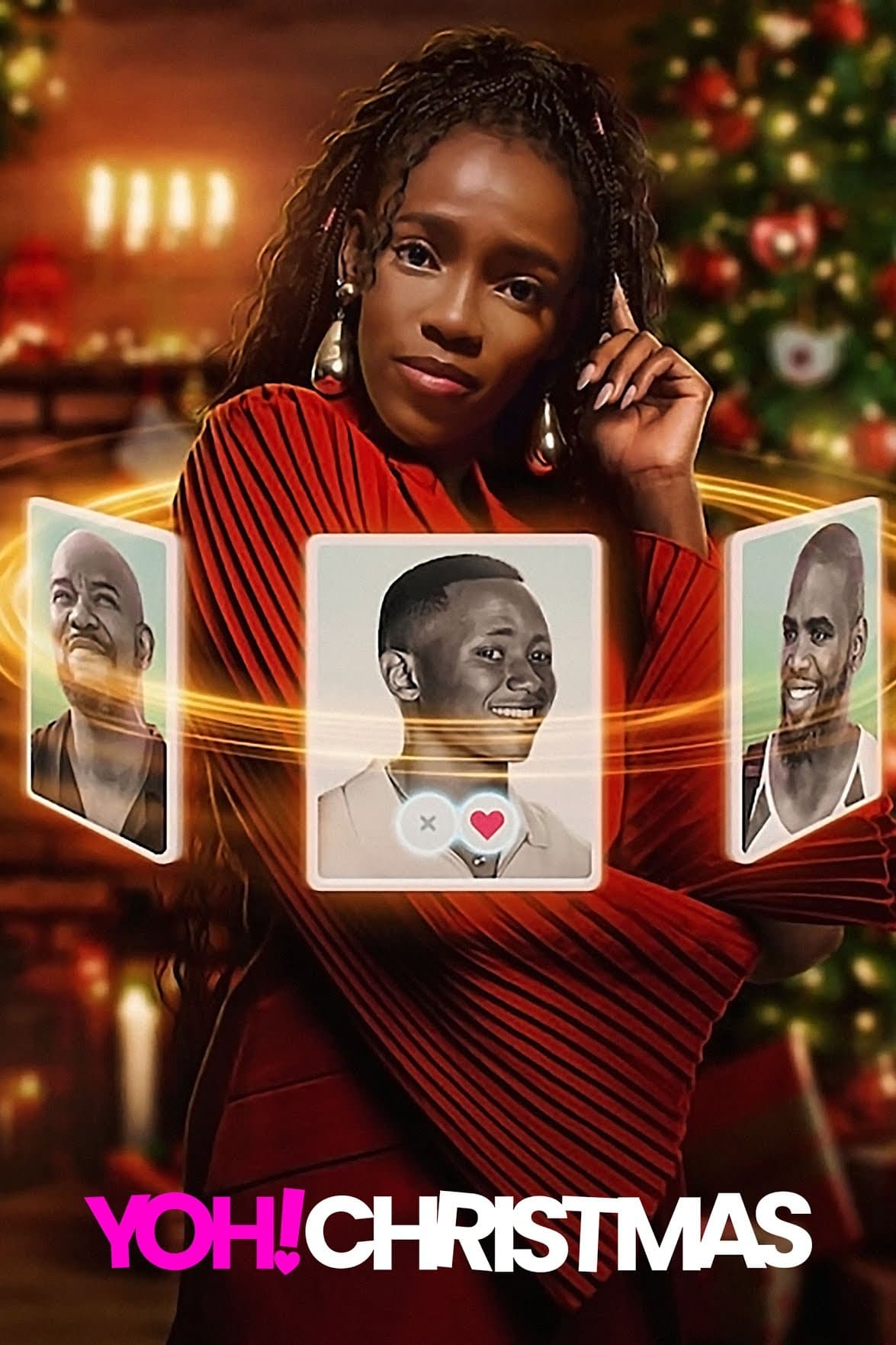 مسلسل Yoh! Christmas مترجم