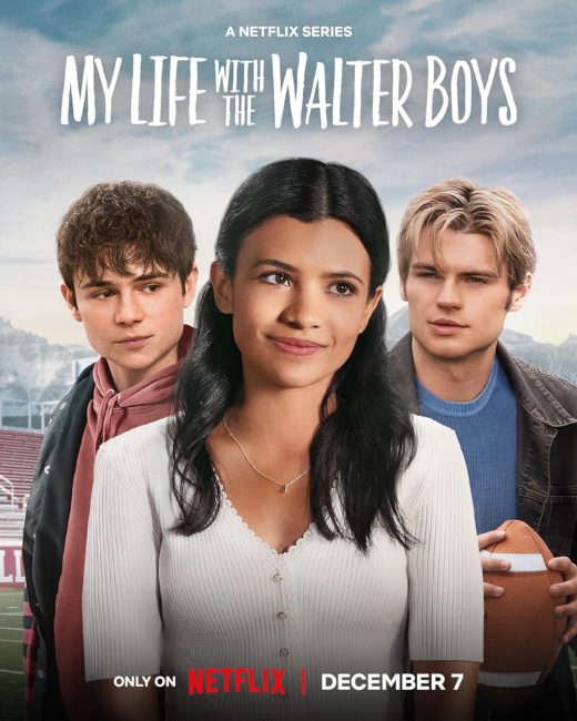 مسلسل My Life with the Walter Boys الموسم الاول الحلقة 2 مترجمة