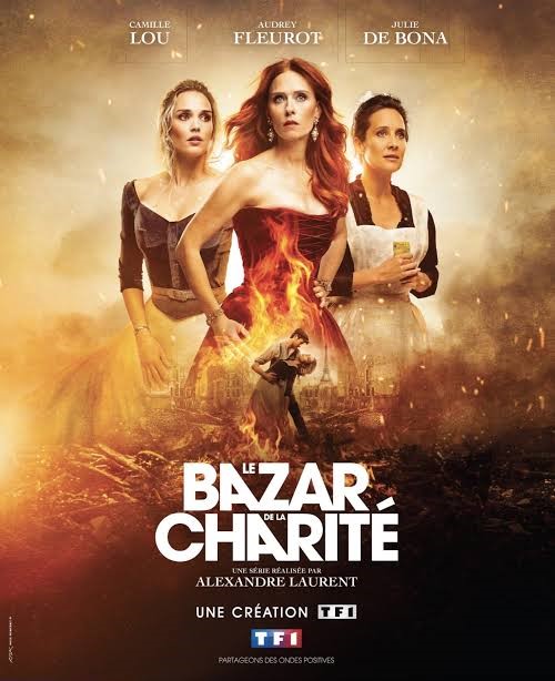 مسلسل The Bonfire of Destiny مترجم