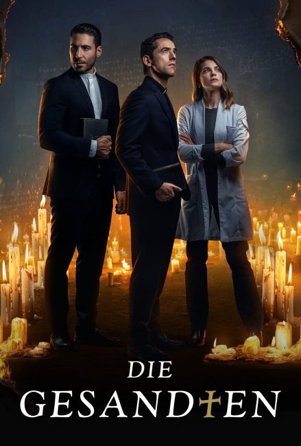 مسلسل The Envoys الموسم الاول الحلقة 2 مترجمة