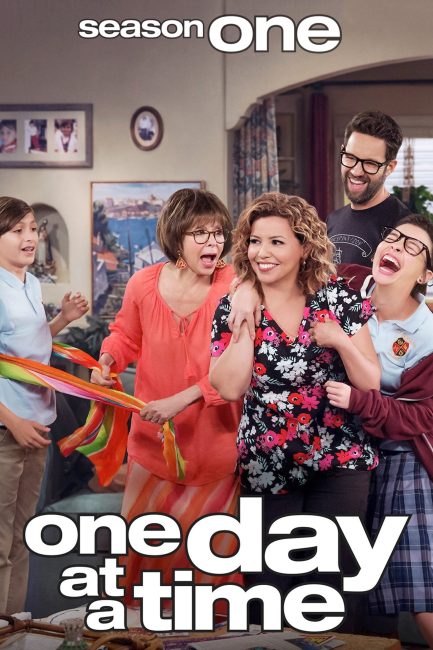 مسلسل One Day at a Time الموسم الاول الحلقة 8 مترجمة
