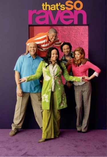 مسلسل That’s So Raven الموسم الرابع مترجم