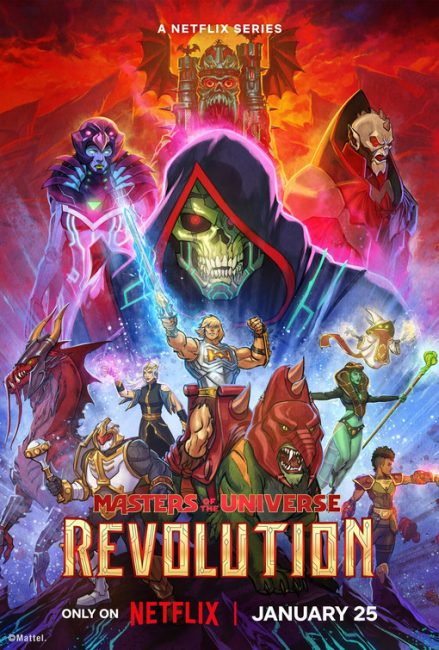 مسلسل Masters of the Universe: Revolution الموسم الاول الحلقة 2 مترجمة