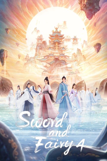 مسلسل السيف والجنية Sword and Fairy الحلقة 2 مترجمة