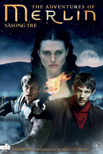 مسلسل Merlin الموسم الثالث الحلقة 2 مترجمة