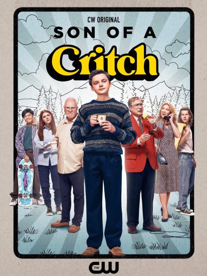 مسلسل Son of a Critch الموسم الثالث الحلقة 13 والاخيرة مترجمة