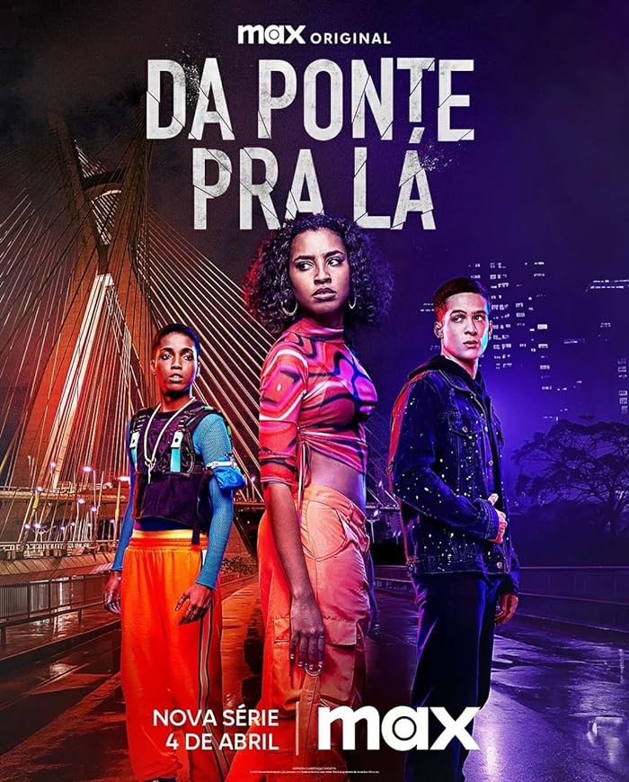 مسلسل Da Ponte pra Lá مترجم