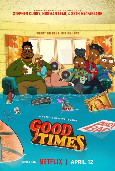 مسلسل Good Times الموسم الاول مترجم