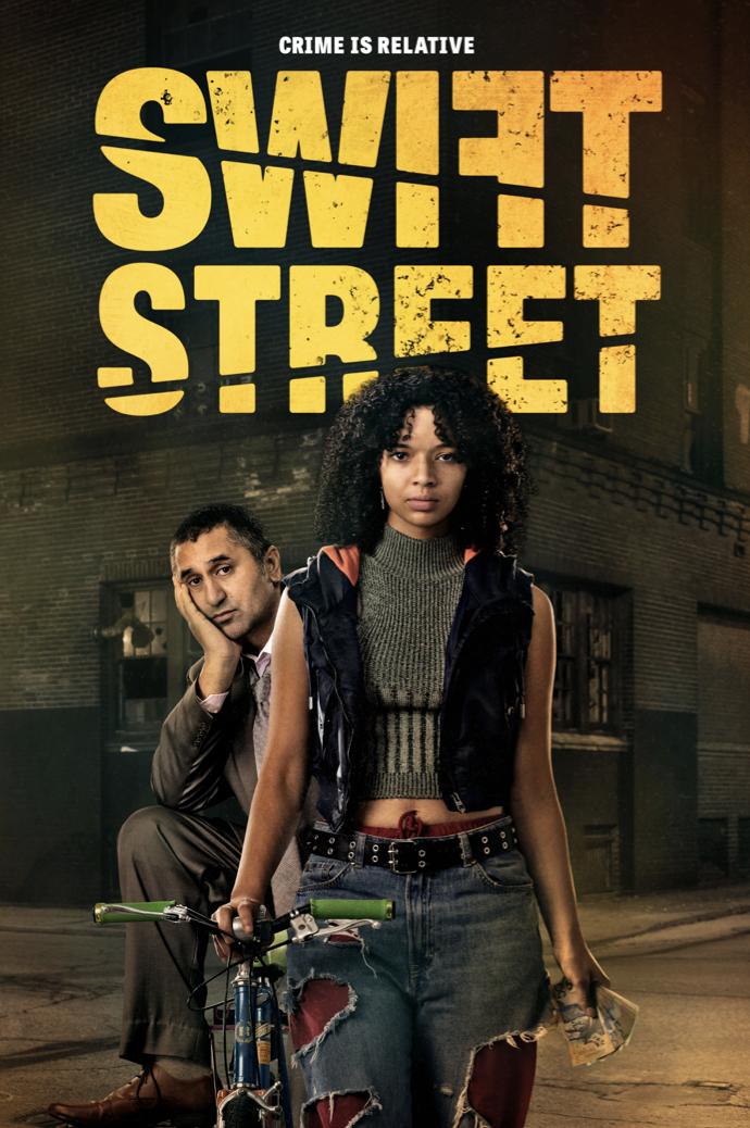 مسلسل Swift Street مترجم