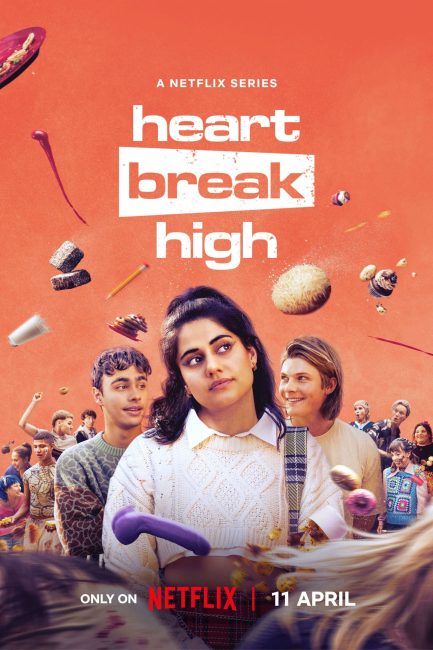 مسلسل Heartbreak High الموسم الثاني الحلقة 2 مترجمة