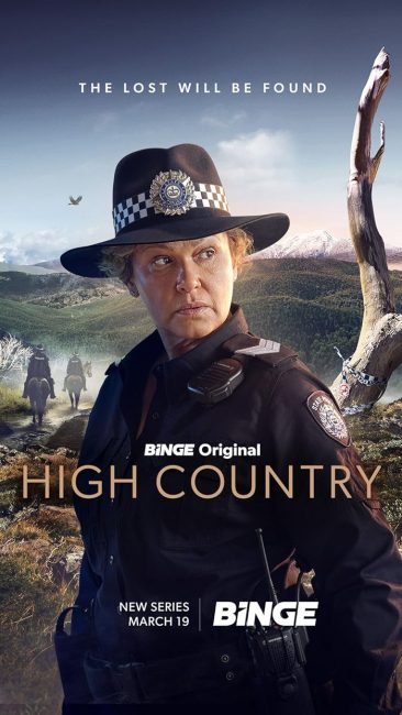 مسلسل High Country الموسم الاول الحلقة 4 مترجمة
