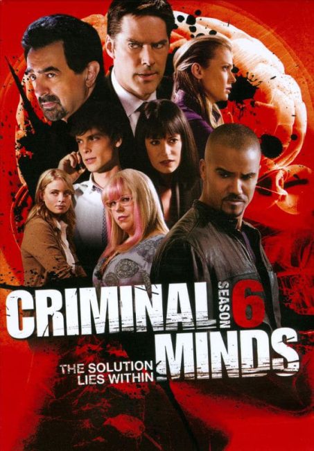 مسلسل Criminal Minds الموسم السادس الحلقة 4 مترجمة