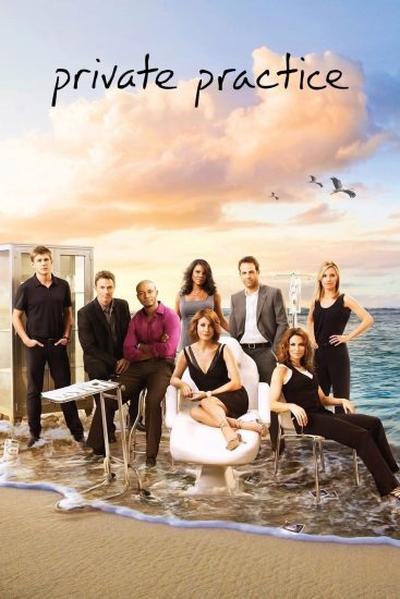 مسلسل Private Practice الموسم الخامس مترجم