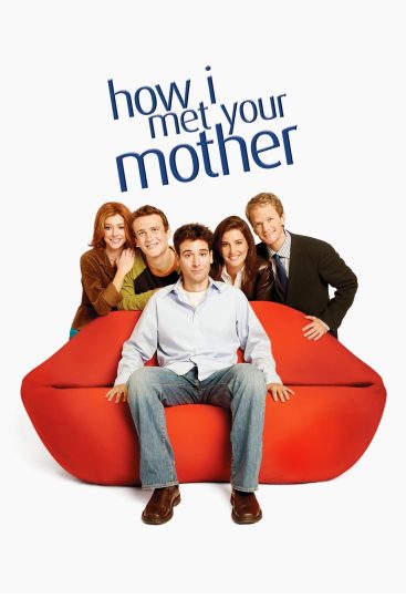 مسلسل How I Met Your Mother مترجم