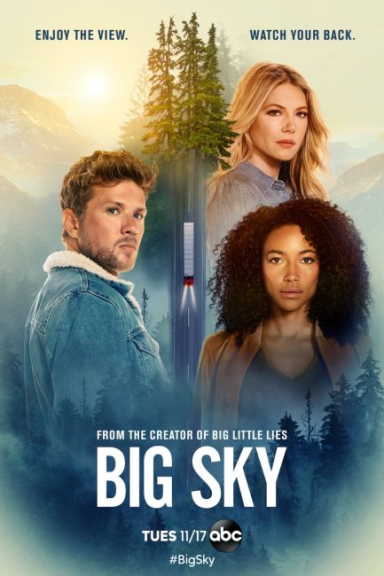 مسلسل Big Sky الموسم الاول الحلقة 5 مترجمة