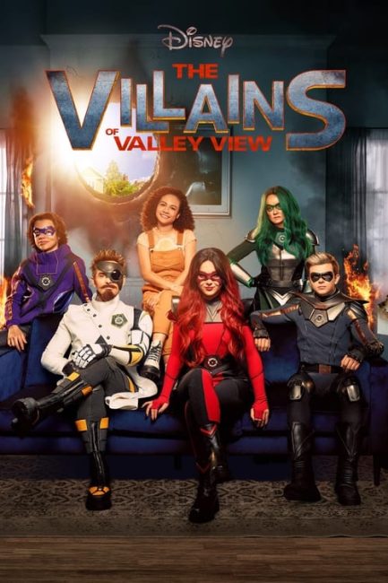 مسلسل The Villains of Valley View الموسم الاول الحلقة 2 مترجمة