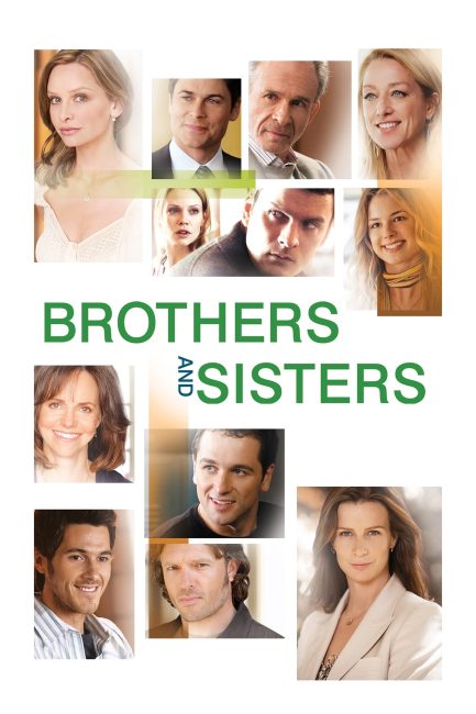 مسلسل Brothers & Sisters الموسم الاول الحلقة 2 مترجمة