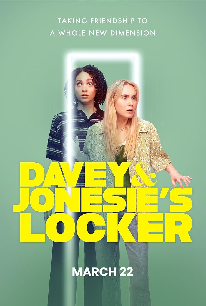 مسلسل Davey & Jonesie's Locker مترجم