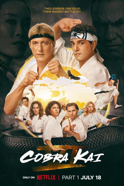 مسلسل Cobra Kai الموسم السادس الحلقة 9 مترجمة