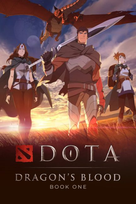 مسلسل Dota: Dragon’s Blood الموسم الاول الحلقة 4 مترجمة