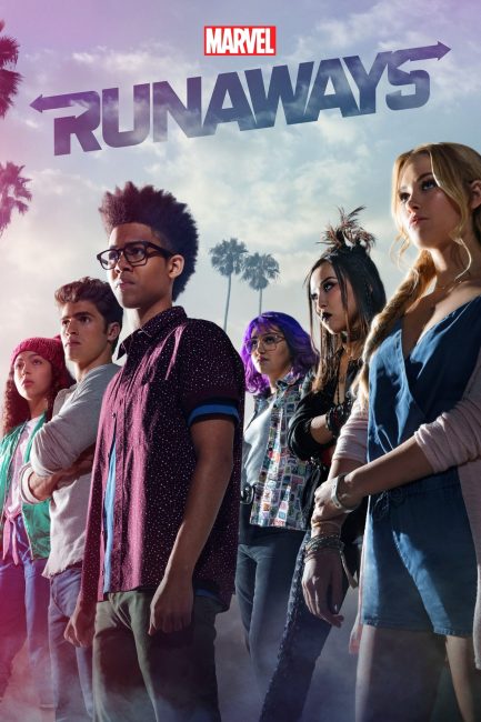 مسلسل Runaways الموسم الاول الحلقة 4 مترجمة