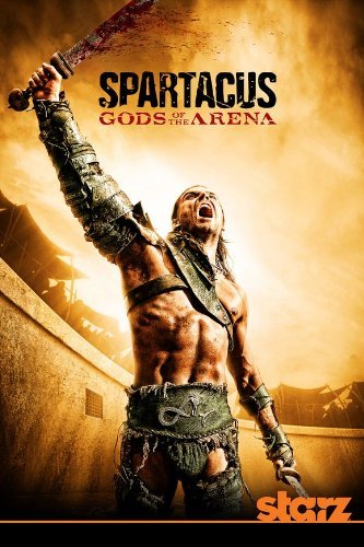 مسلسل Spartacus: Gods of the Arena مترجم