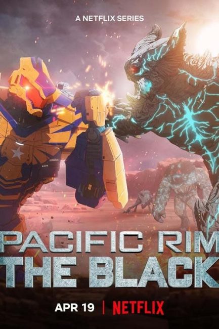 مسلسل Pacific Rim: The Black الموسم الثاني الحلقة 4 مترجمة