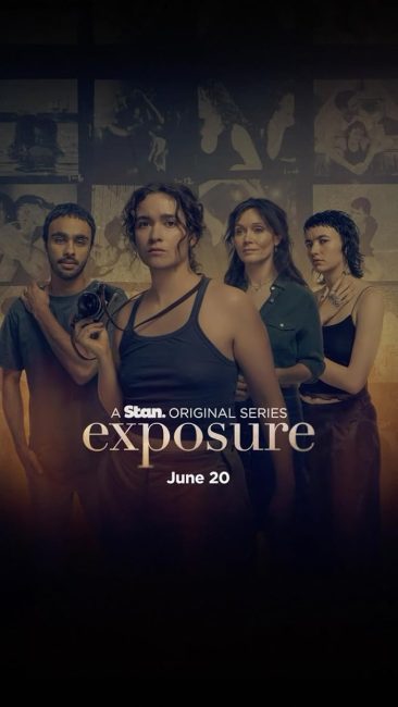 مسلسل Exposure الموسم الاول الحلقة 4 مترجمة