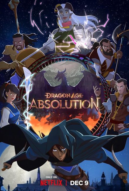 مسلسل Dragon Age: Absolution الحلقة 1 مترجمة
