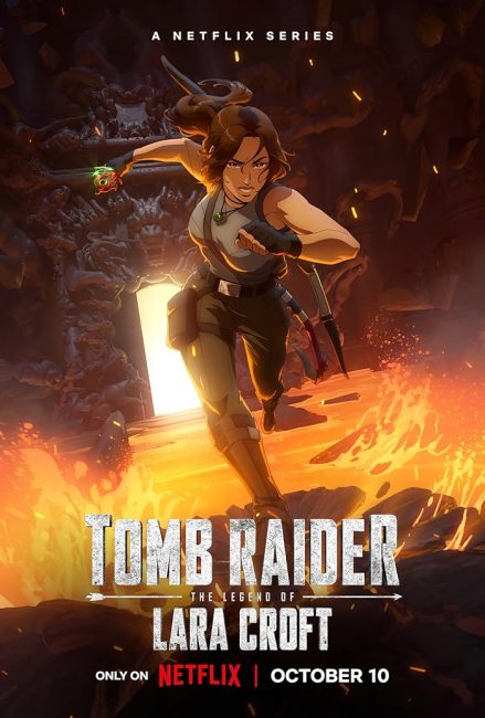 مسلسل Tomb Raider: The Legend of Lara Croft الحلقة 2 مترجمة