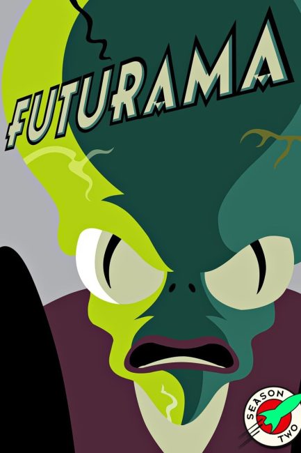 مسلسل Futurama الموسم الثاني الحلقة 5 مترجمة