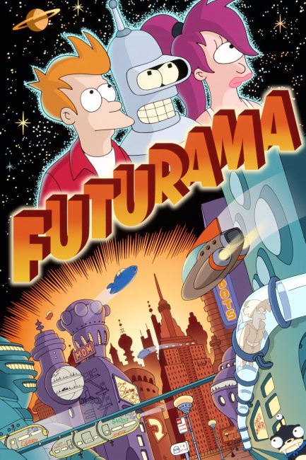 مسلسل Futurama الموسم العاشر الحلقة 4 مترجمة