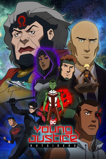 مسلسل Young Justice الموسم الثالث الحلقة 2 مترجمة