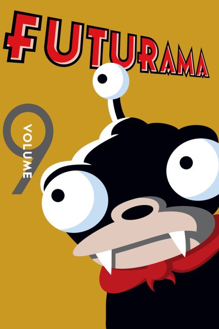 مسلسل Futurama الموسم التاسع الحلقة 4 مترجمة