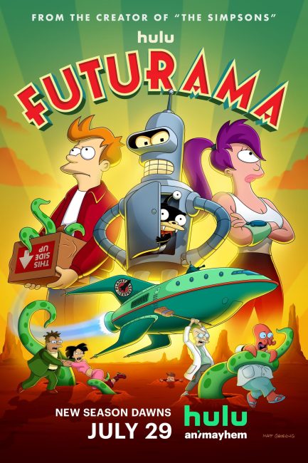 مسلسل Futurama الموسم 12 الحلقة 2 مترجمة