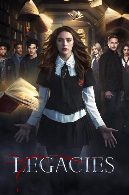 مسلسل Legacies الموسم الاول الحلقة 4 مترجمة