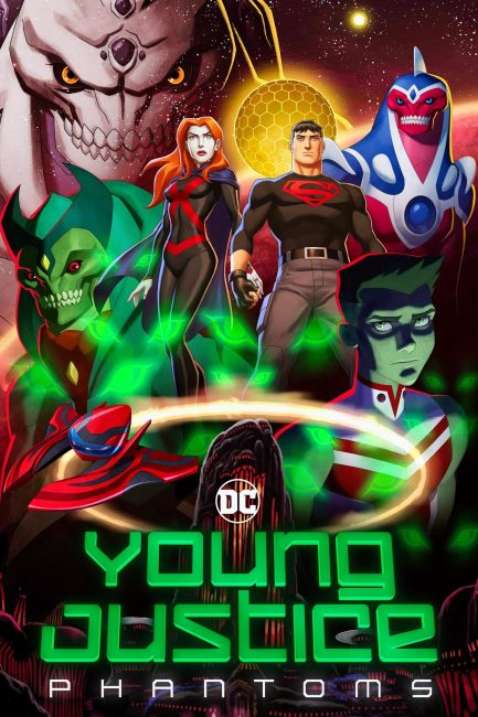 مسلسل Young Justice الموسم الرابع الحلقة 2 مترجمة