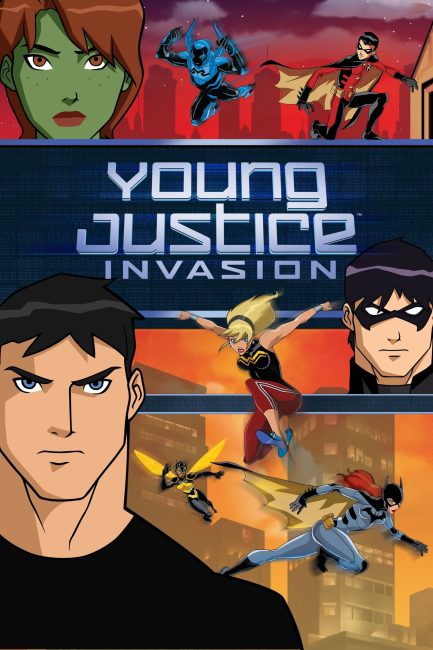 مسلسل Young Justice الموسم الثاني الحلقة 2 مترجمة