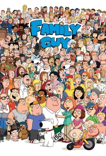 مسلسل Family Guy الموسم 11 الحلقة 9 مترجمة