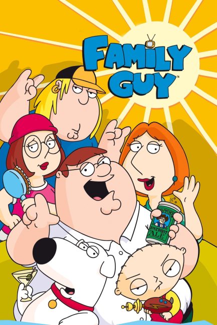 مسلسل Family Guy الموسم الاول الحلقة 2 مترجمة