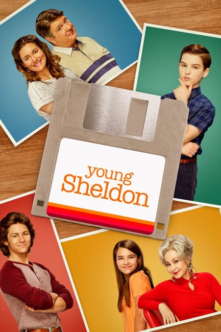 مسلسل Young Sheldon الموسم الخامس الحلقة 4 مترجمة