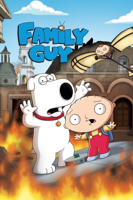 مسلسل Family Guy الموسم العاشر الحلقة 2 مترجمة