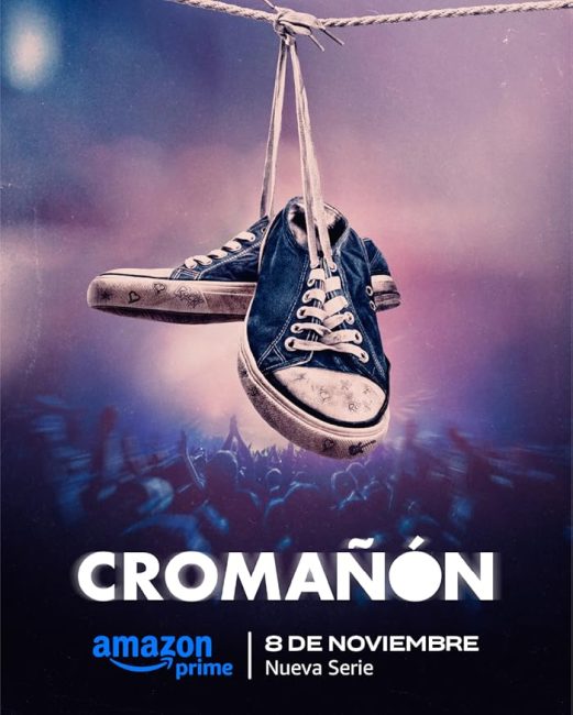 مسلسل Cromañon الموسم الاول الحلقة 3 مترجمة