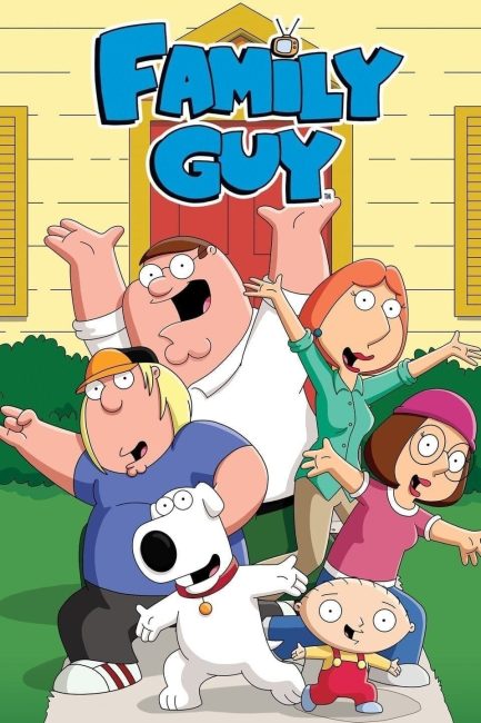 مسلسل Family Guy الموسم 18 الحلقة 7 مترجمة