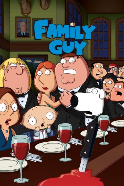 مسلسل Family Guy الموسم التاسع الحلقة 2 مترجمة