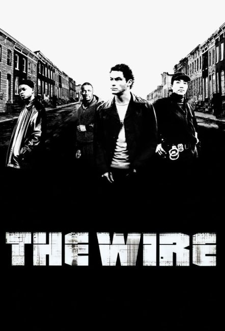 مسلسل The Wire الموسم الاول الحلقة 4 مترجمة
