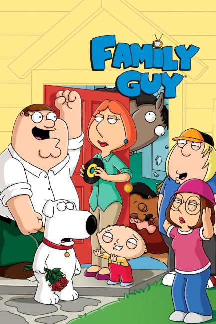 مسلسل Family Guy الموسم الثامن الحلقة 4 مترجمة