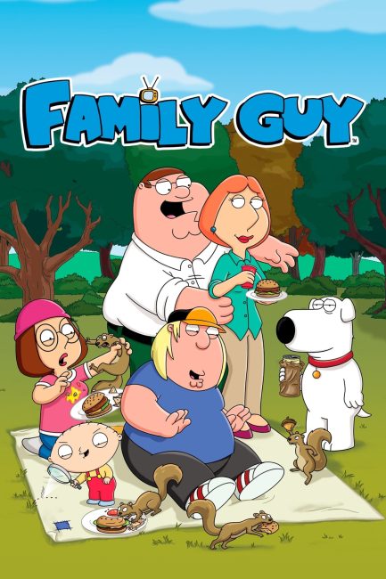 مسلسل Family Guy الموسم 17 الحلقة 7 مترجمة