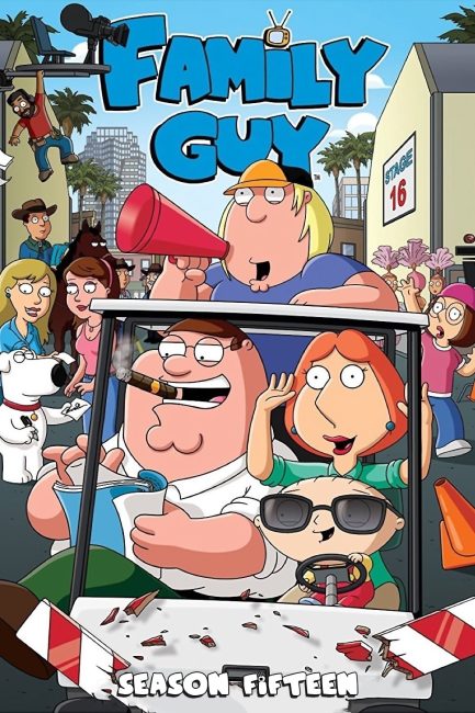 مسلسل Family Guy الموسم 15 الحلقة 7 مترجمة