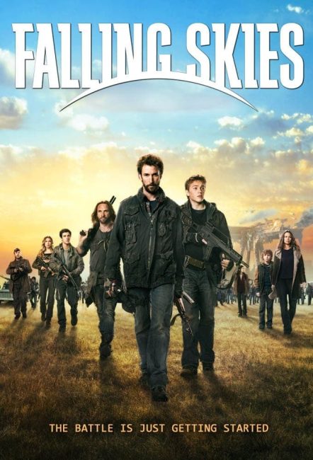 مسلسل Falling Skies الموسم الثاني الحلقة 2 مترجمة
